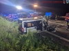VU - Person eingeklemmt, A3 Richtung Würzburg, 12.05.2022